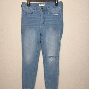 Madewell Women's Roadtripper Jeggings, Size 29